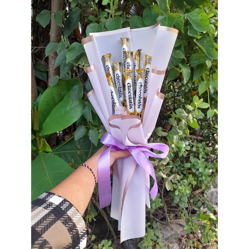 

Bucket snack chocolatos ukuran besar