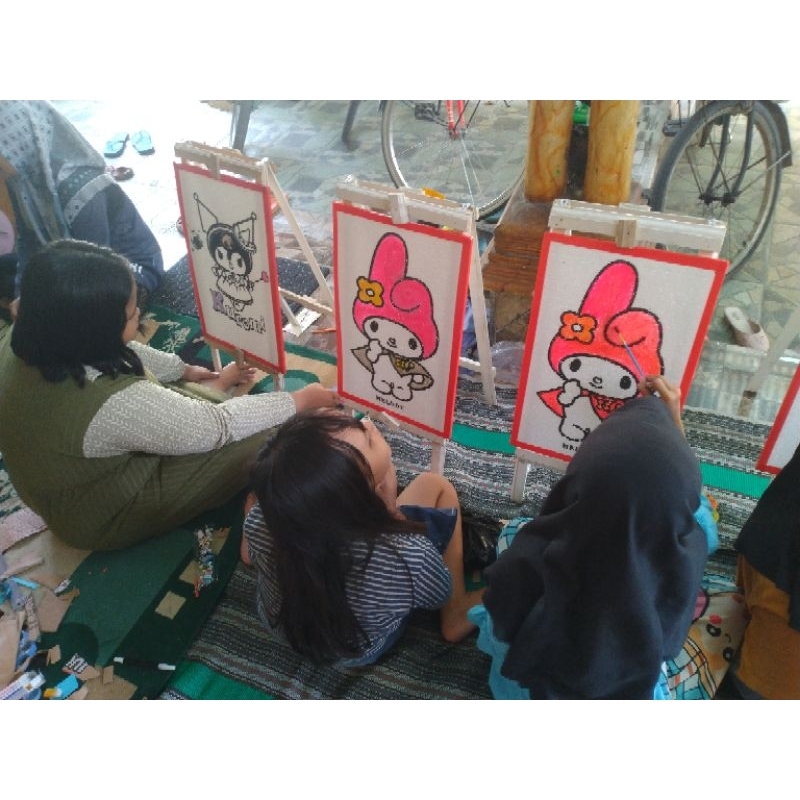 

PAKET LUKIS SIAP KERJA