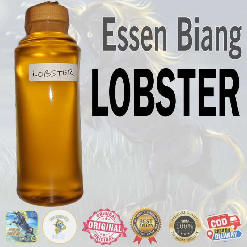 Essen Biang Amisan Lobster