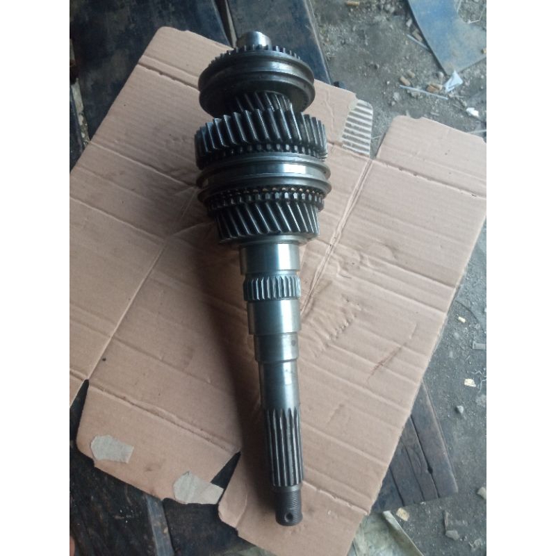 AS BLANDER PS125 CANTER MAIN SHAFT MITSUBISHI PS125 CANTER #COPOTAN