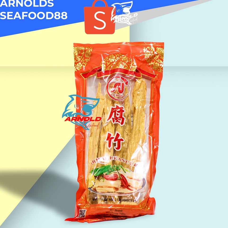 

Sedia Kembang Tahu SU Brand 12g