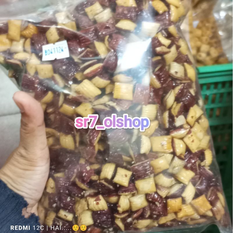 

Pang - Pang Cokelat/Bungkus 500gr