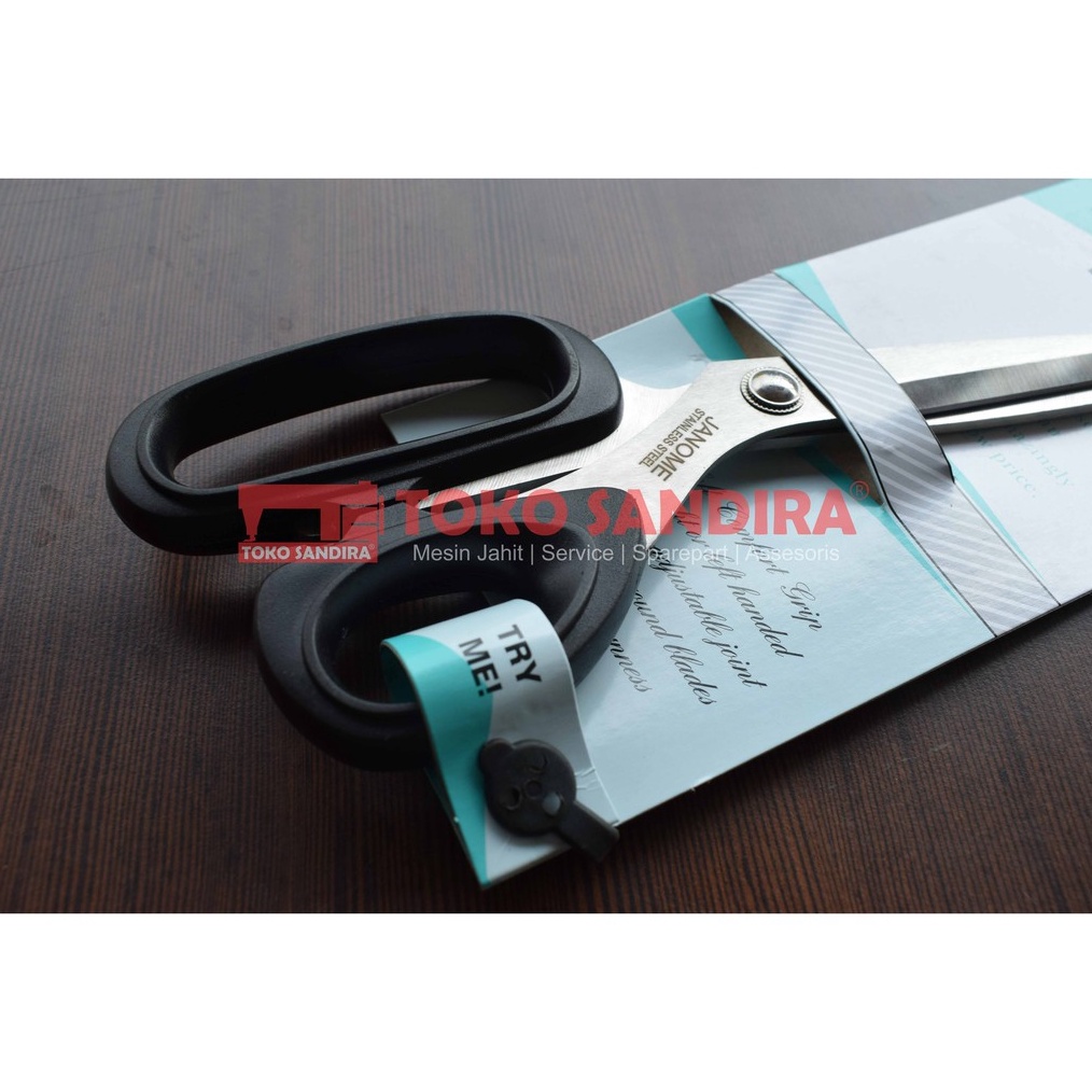 

ART O25E Gunting Kain Janome Gunting Jahit Janome 85 in