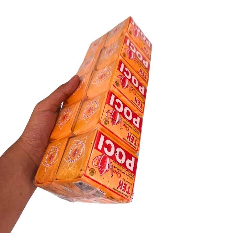 

1 Slop (10pcs) Teh Poci