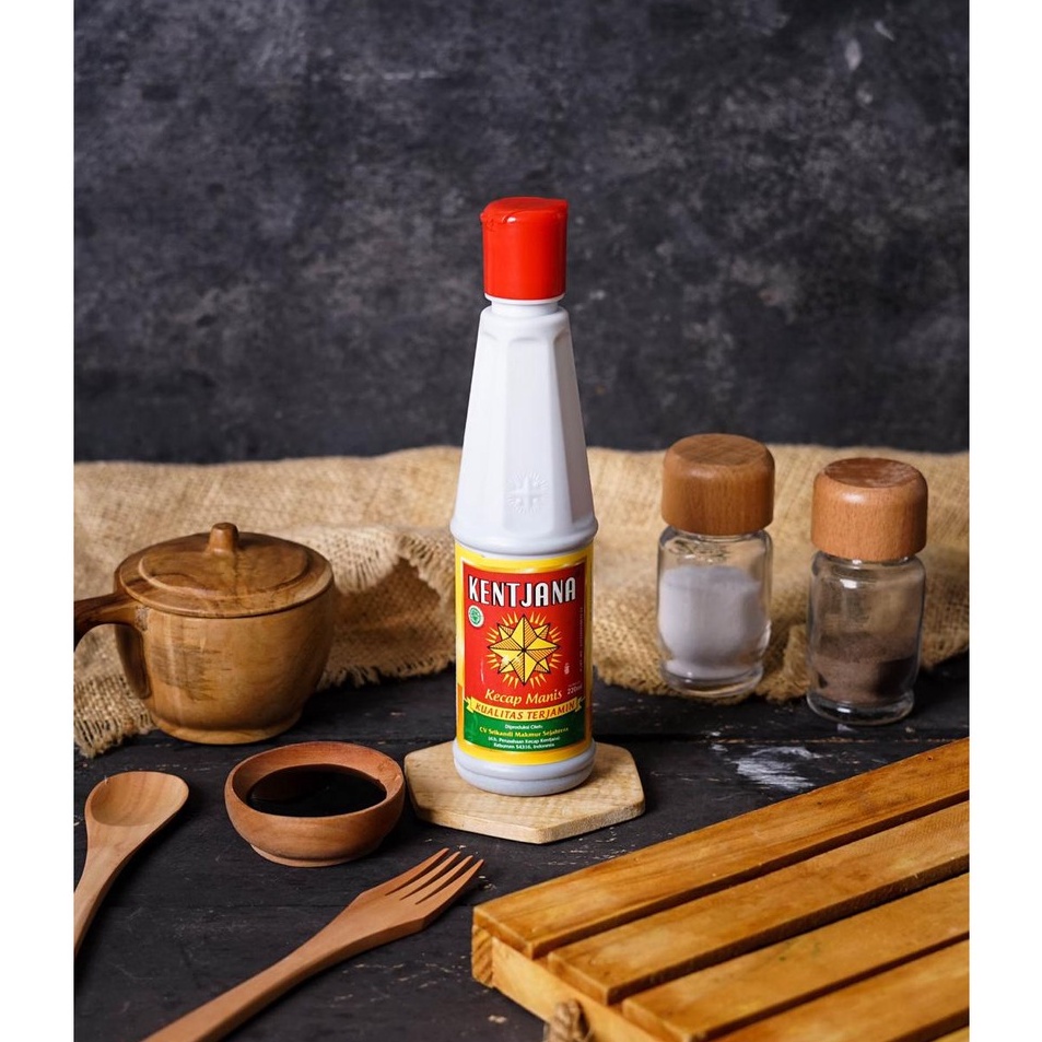 

Sale Kecap Kentjana Botol Plastik 22 ml