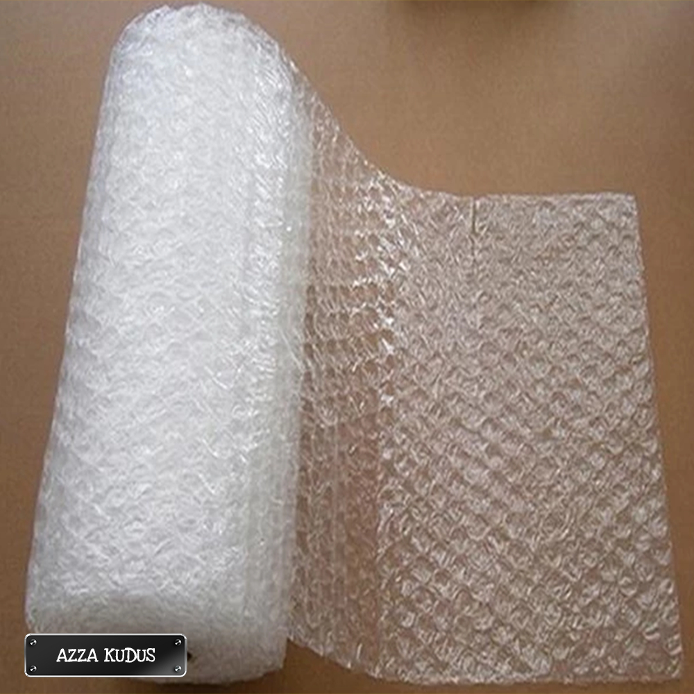 

Bubble Wrap - Tambahan Packing Biar Aman