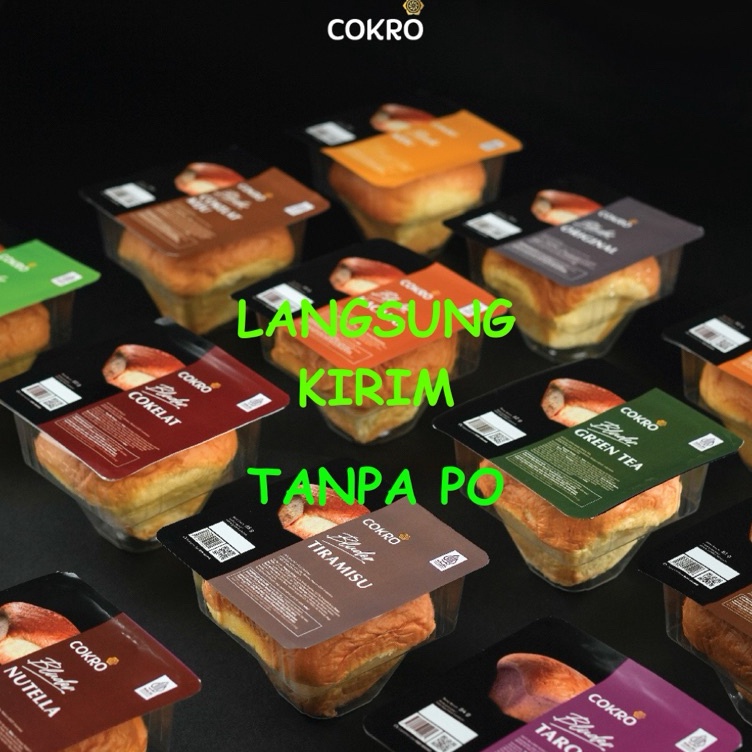 

Promo promo Bluder Cokro Viral Asli Khas Madiun