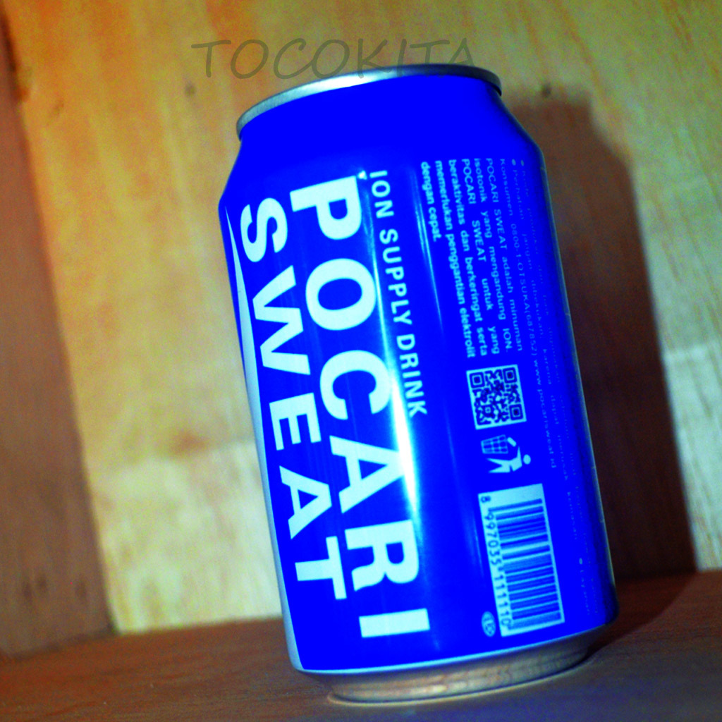 

Pocari Sweat Kaleng 330 ml Minuman ion Minuman Isotonik Kemasan Kaleng Dan Botol