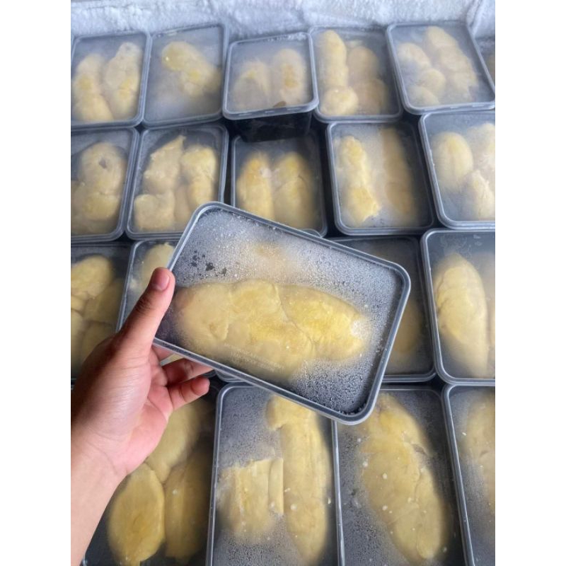 

Durian montong box