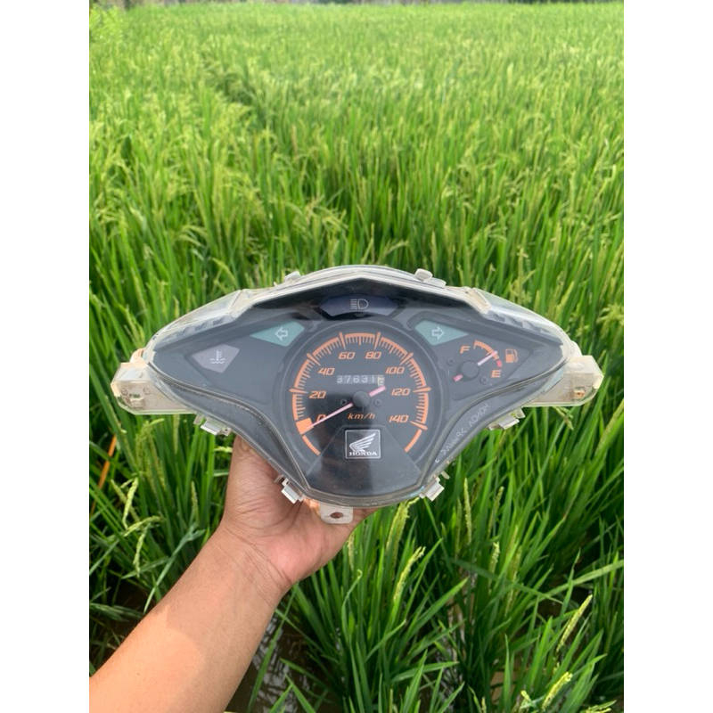 Speedometer honda vario techno 110 karbulator vario 110 original