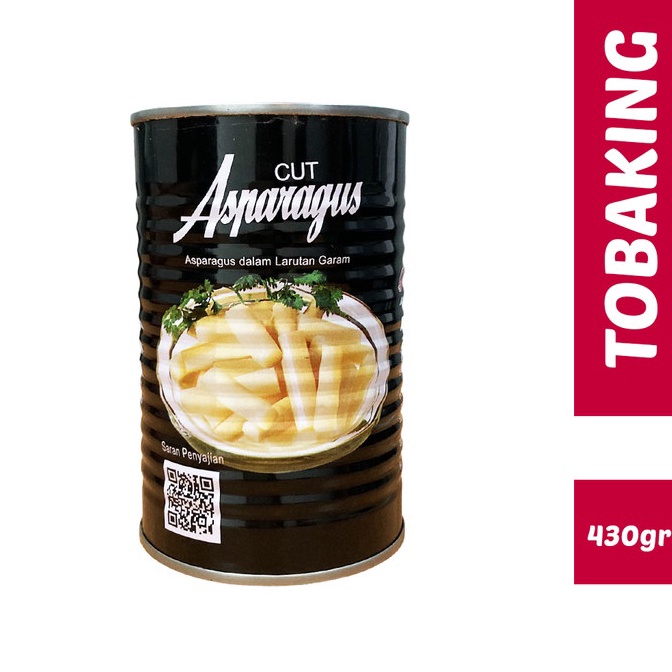 

See More Asparagus kaleng FYF 43gr Asparagus Cut