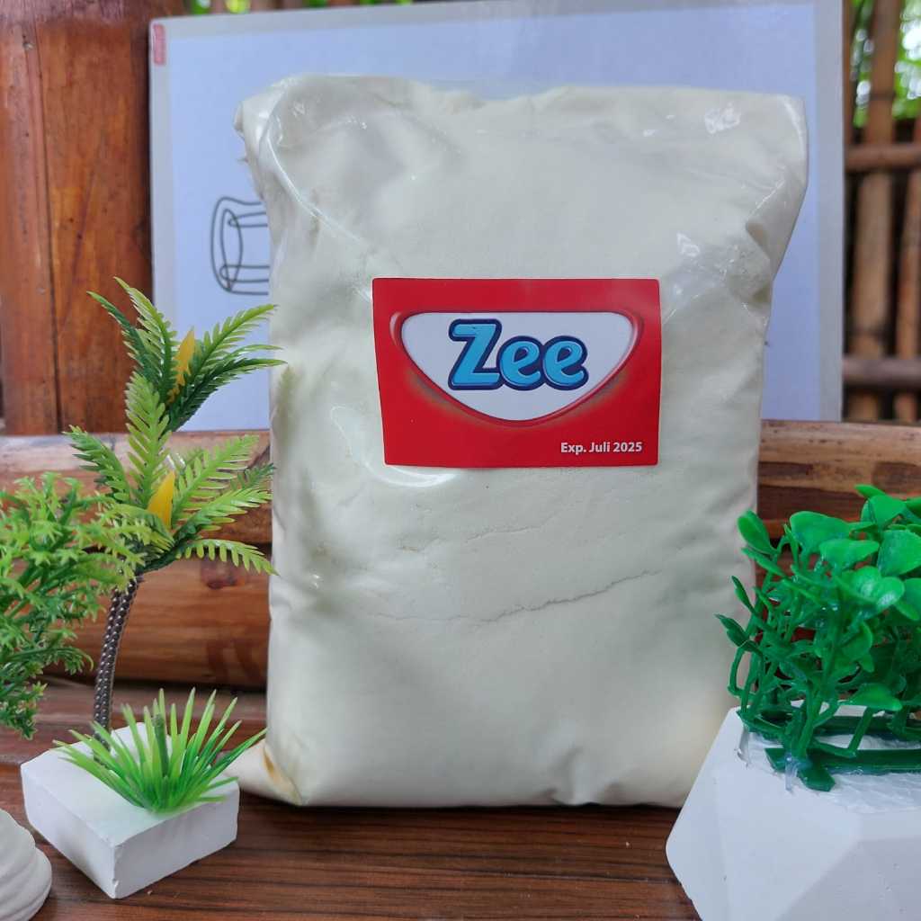 

Susu Bubuk fullCream Zee 1kg Bisa COD