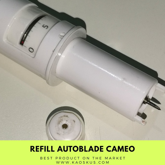 

ART W95A Refill Autoblade Silhouette Cameo