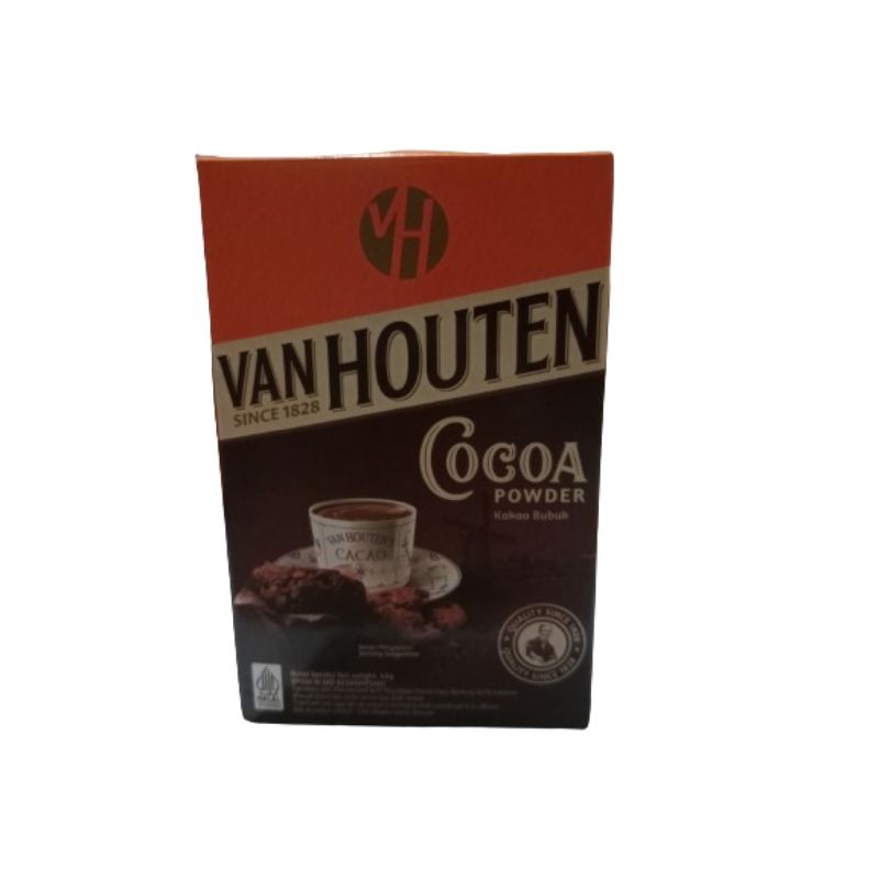 

Van Houten Coklat Bubuk 40GR