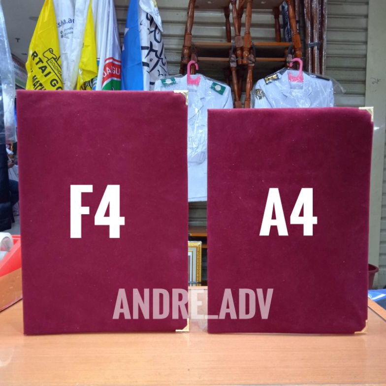 

ART X57S map beludru merah maroon ready stock