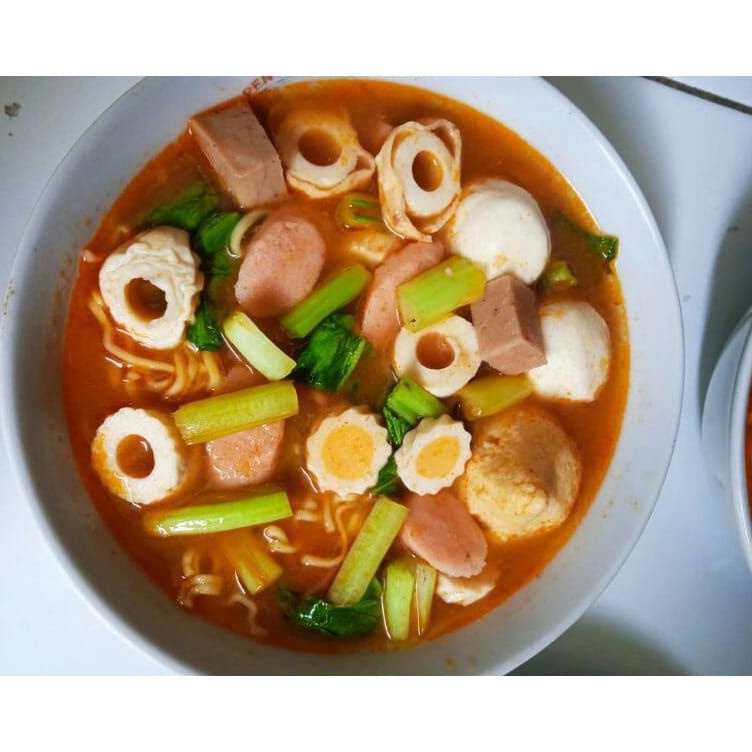 

Kirim sekarang tomyam sukiyaki paket thinwall