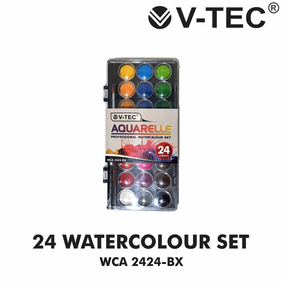 

ART I52J VTEC Cat Air Vtec 24 Warna WCA 2424BX