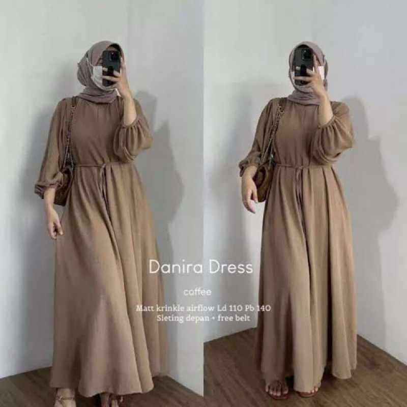 gamis danira