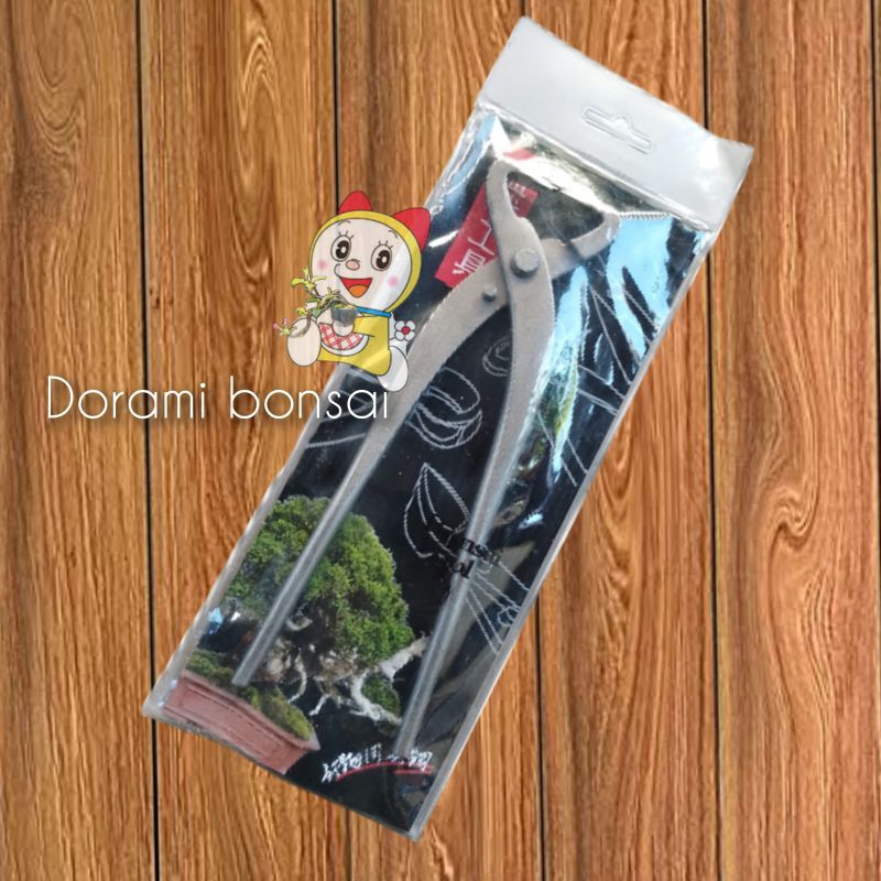 Alat bonsai Catok pemecah batang MSW 55