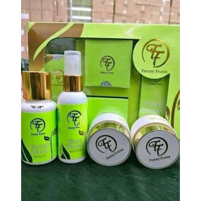 Cream FF by Fenny Frans ORI/ Cream ff kemasan lama atau baru ready /CREAM FF ORI/ ECER Cream penghil