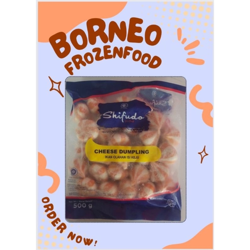 

Shifudo Cheese Dumpling