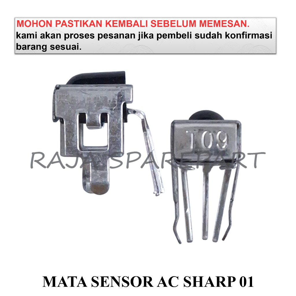 MATA SENSOR PCB AC SHARP / SENSOR MATA KUCING / MATA SENSOR AC SHARP 01