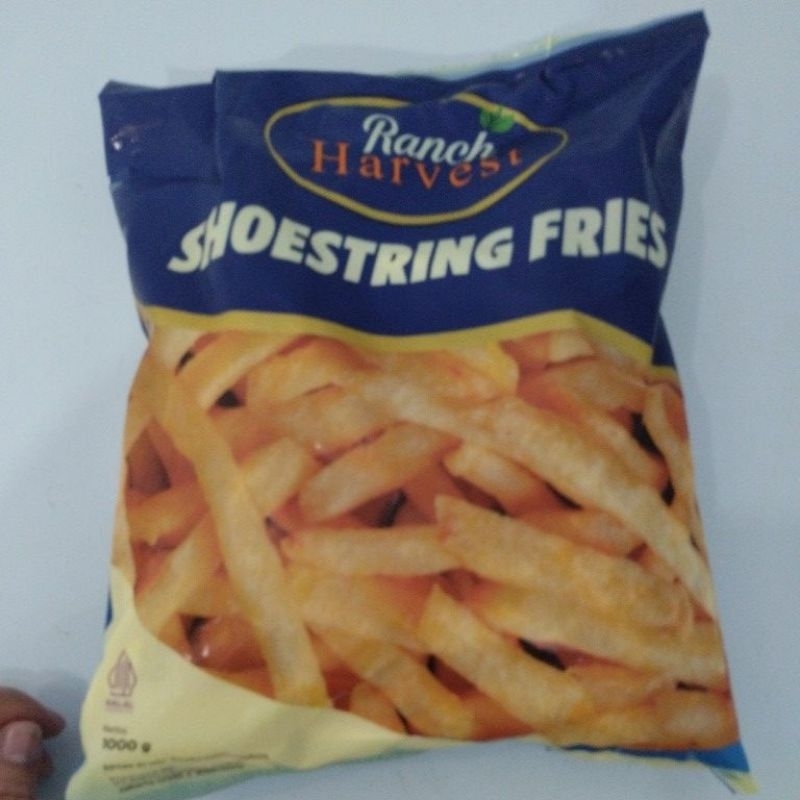 

Kentang Shoestring 1kg