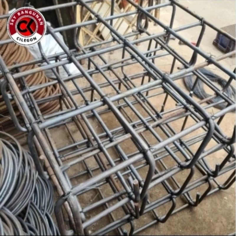 Cakar Ayam Besi 10 FULL TJ SNI