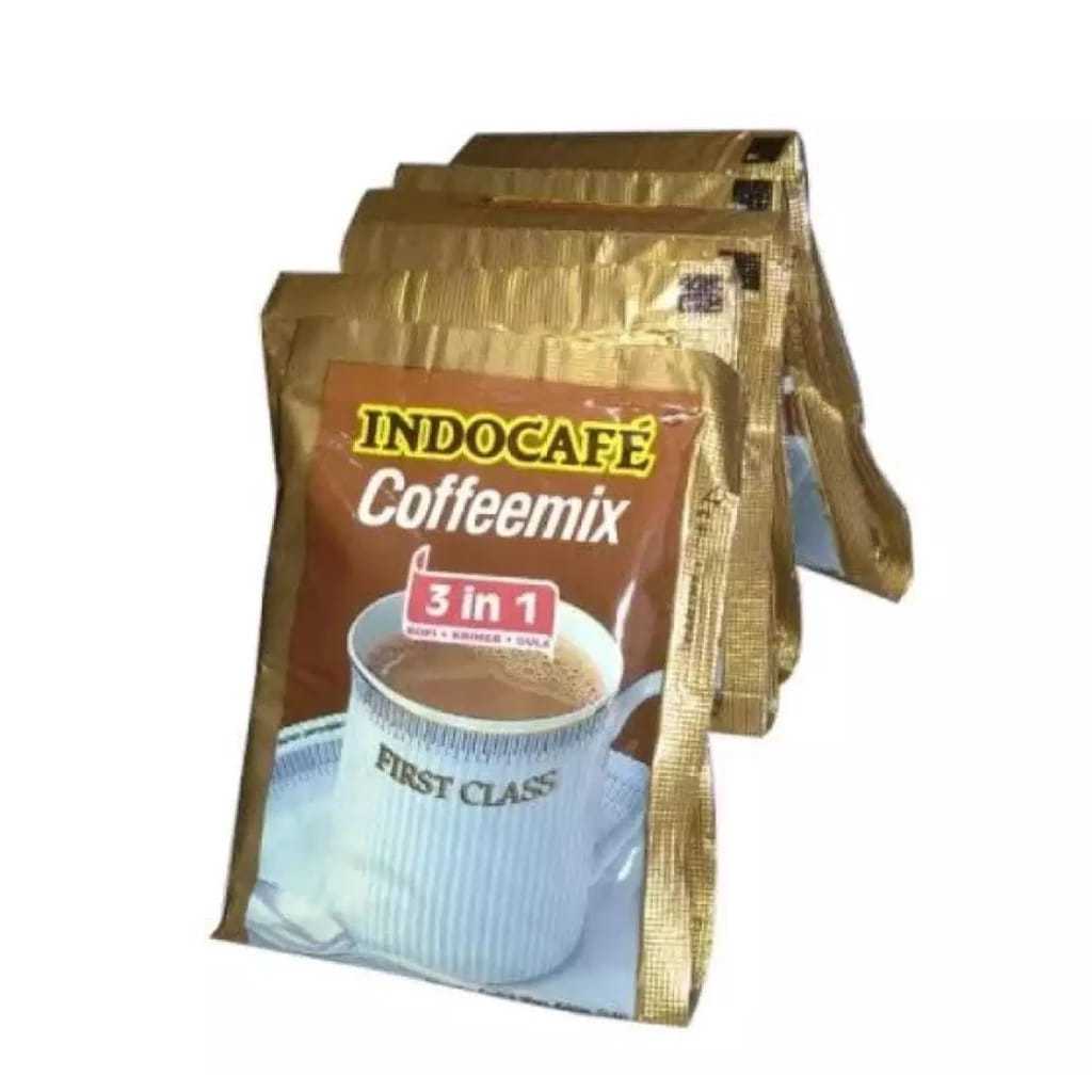 

PROMO!!! Indocafe Coffeemix 3 In 1 (5 SACHET)