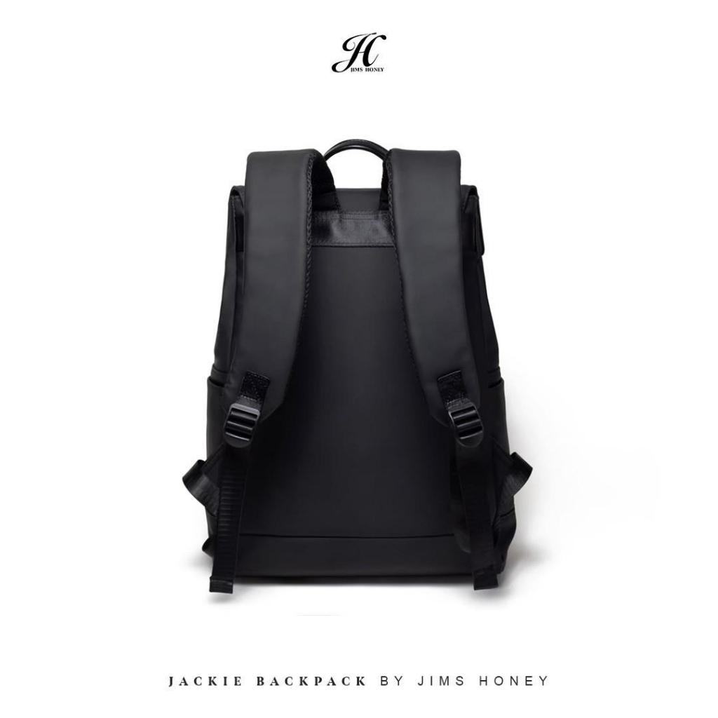JIMS HONEY JACKIE BACKPACK Tas Ransel Wanita Cewek Jimshoney Trendy Elegan