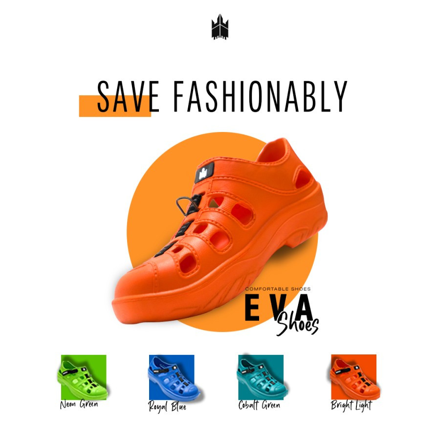 SEPATU EVA TRIDENTECH NEW COLOR