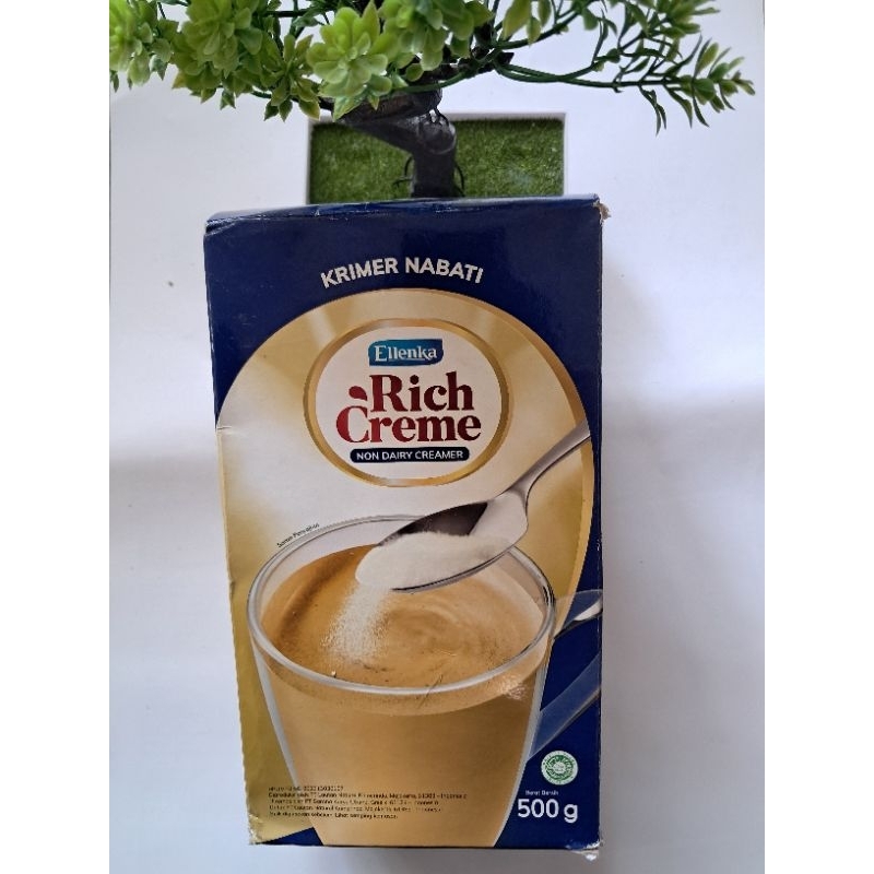 

Krimer Nabati RICH CREME