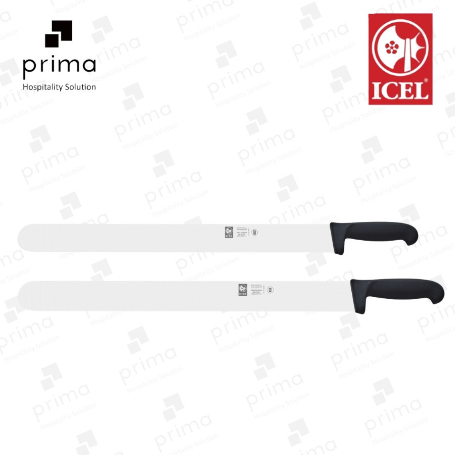 Pisau Kebab Knife PP Black | Pisau Kebab - ICEL