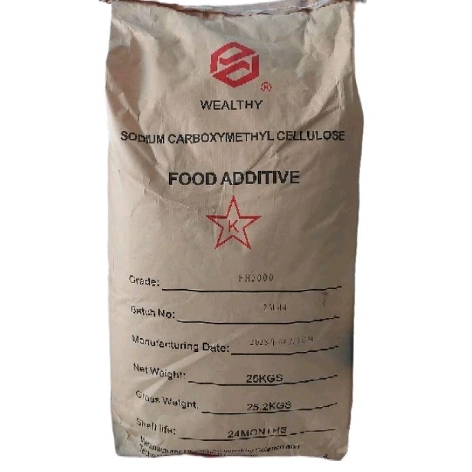 

CMC / Sodium Carboxymethyl Cellulose/ Pengental Makanan / 500 Gr