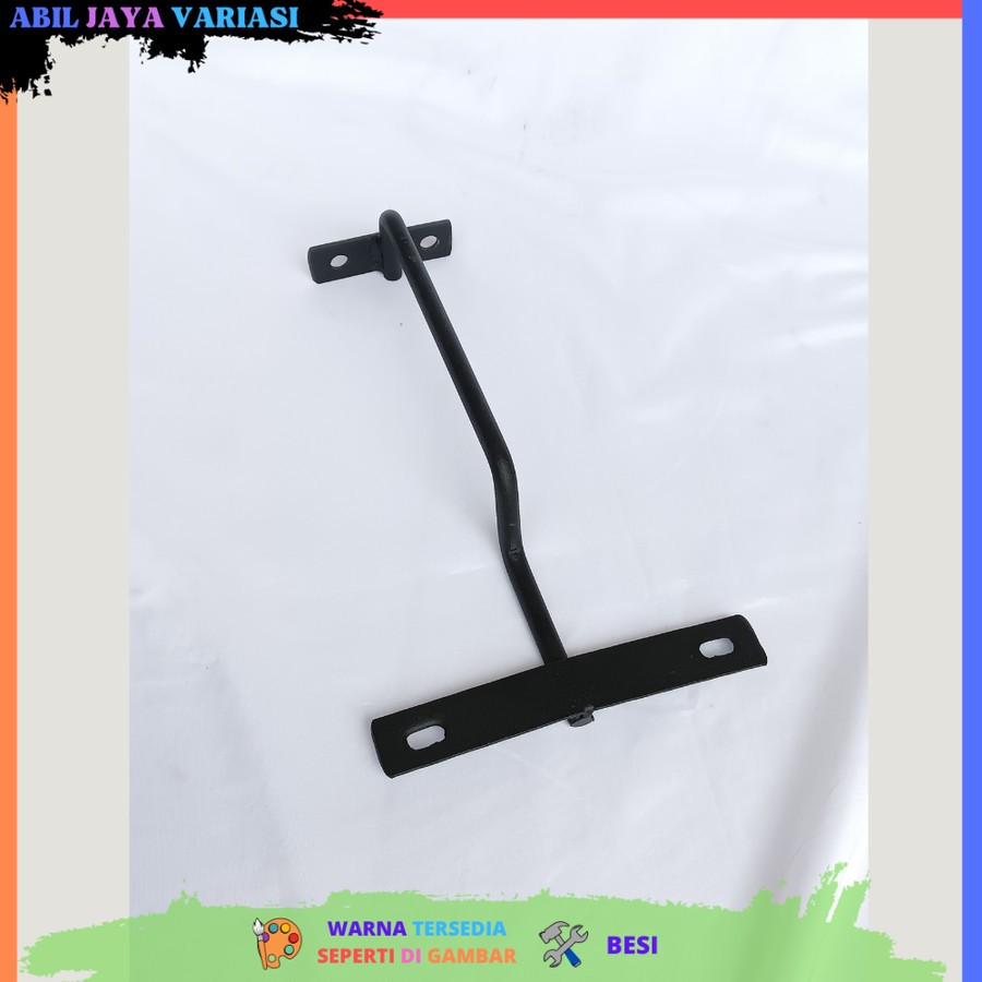 BREKET PLAT NOMOR HONDA CB 150 X CB 150 X BRAKET PLAT NOMOR CB 150 X