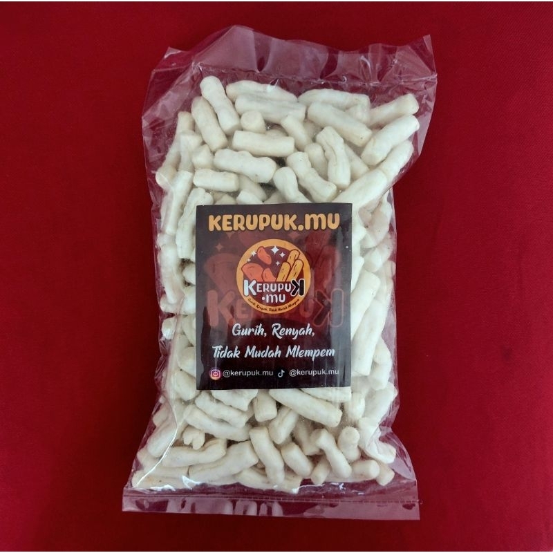 

Kerupuk Ikan Tongkol