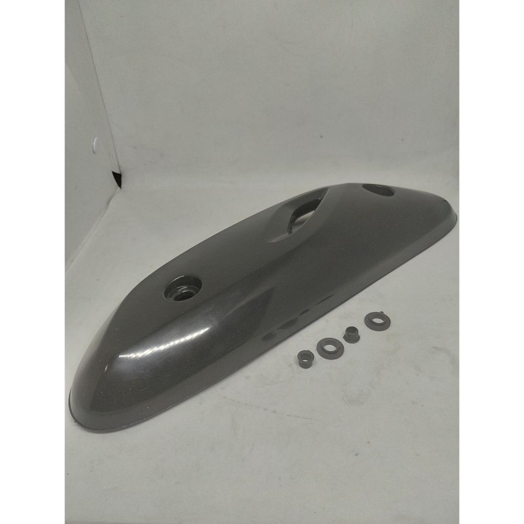 Cover Knalpot / Pelindung Knalpot Scoopy Esp 2021