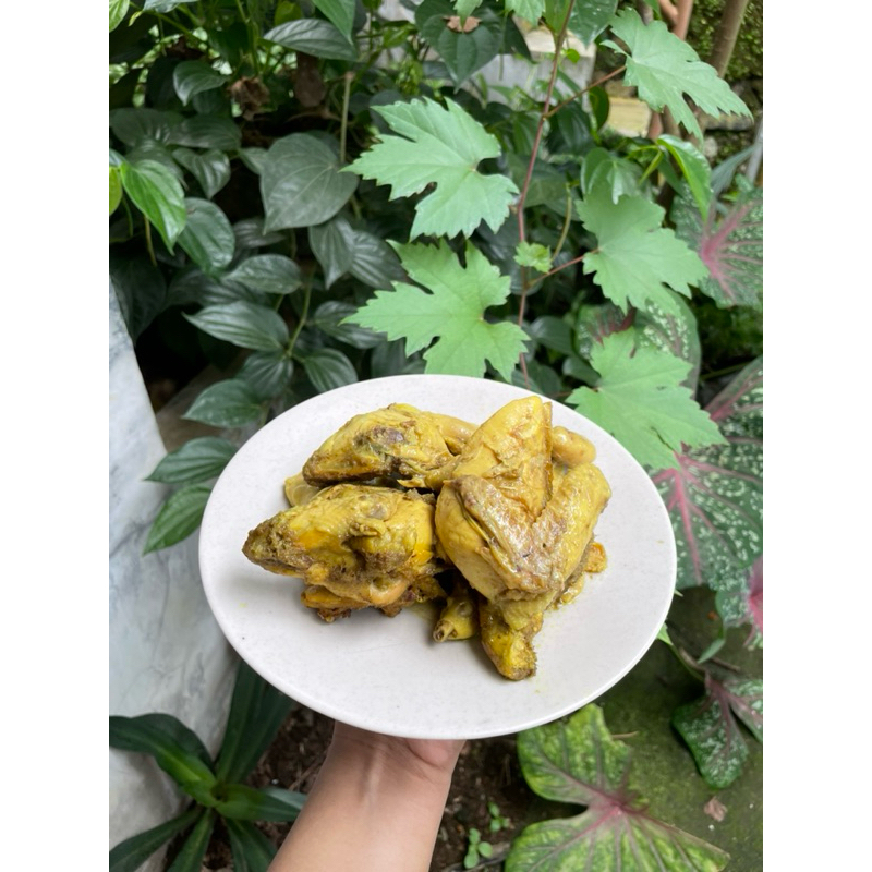 

Ayam Madura Ungkep