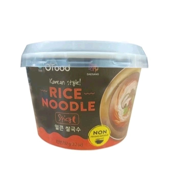 

chongga rice noodle hot and spicy 92gr