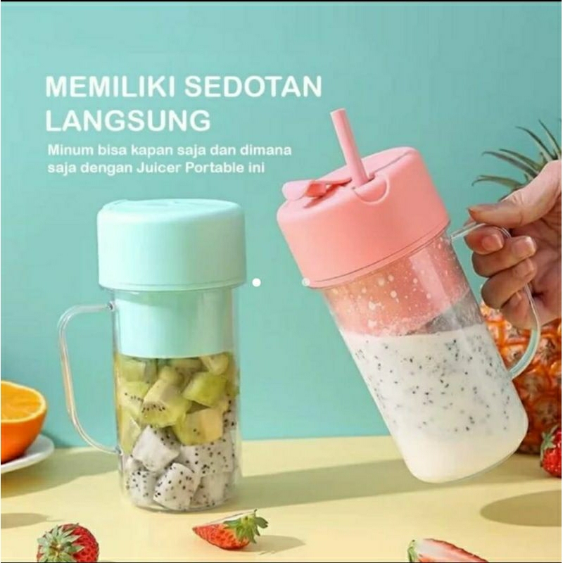 Blender mini Portable