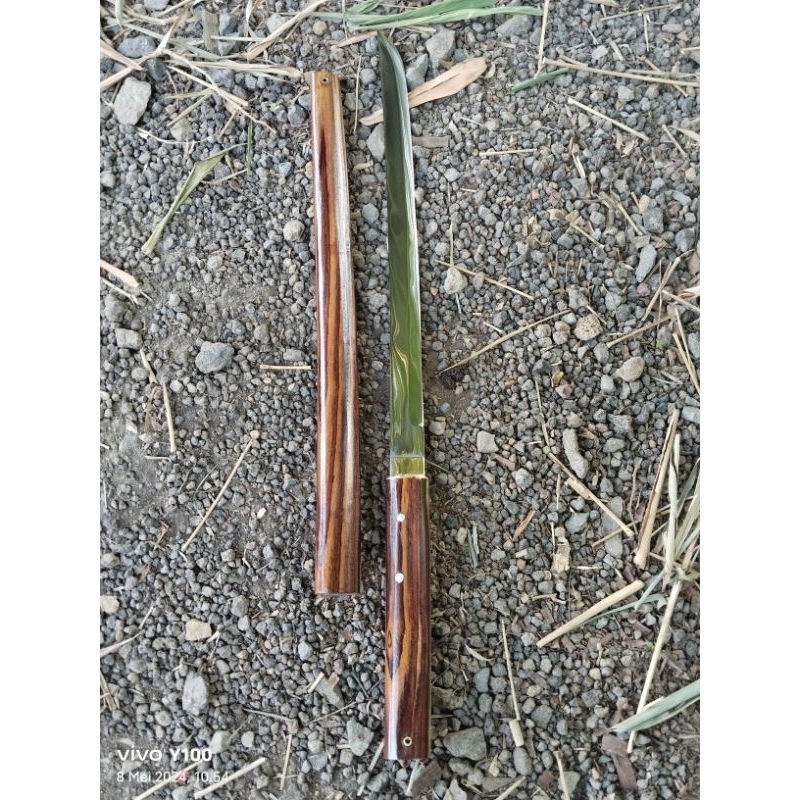 tanto shirasaya 35 cm