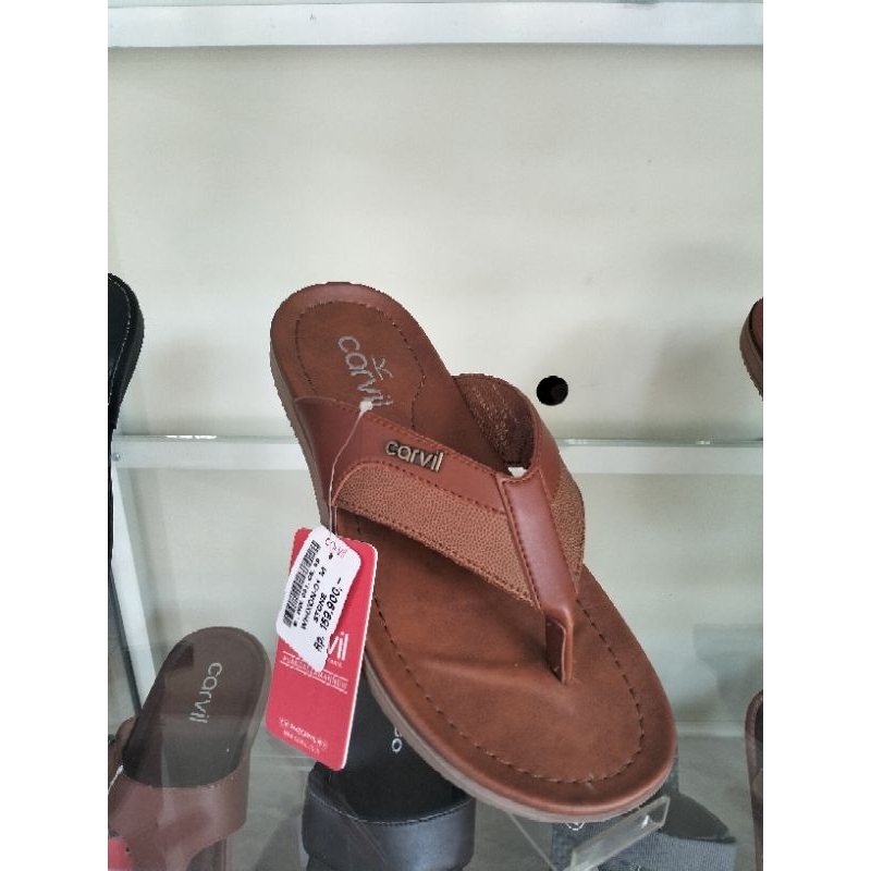 PROMO SANDAL CARVIL COWOK ORIGINAL