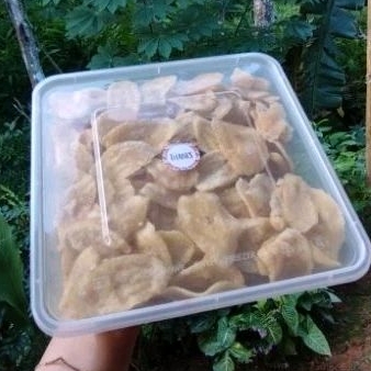 

Pesanan Kripik