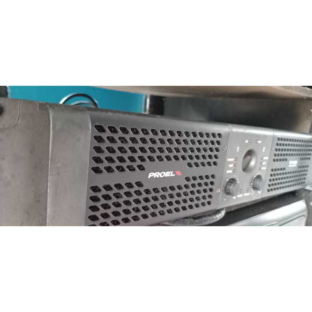 Power Proel HP X2800 Second
