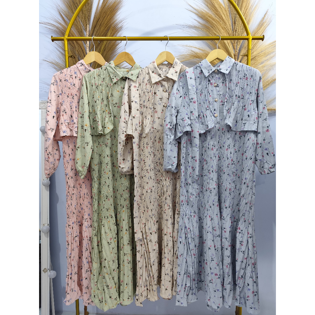 MDS OUTFIT | GAMIS CUCUK GN03