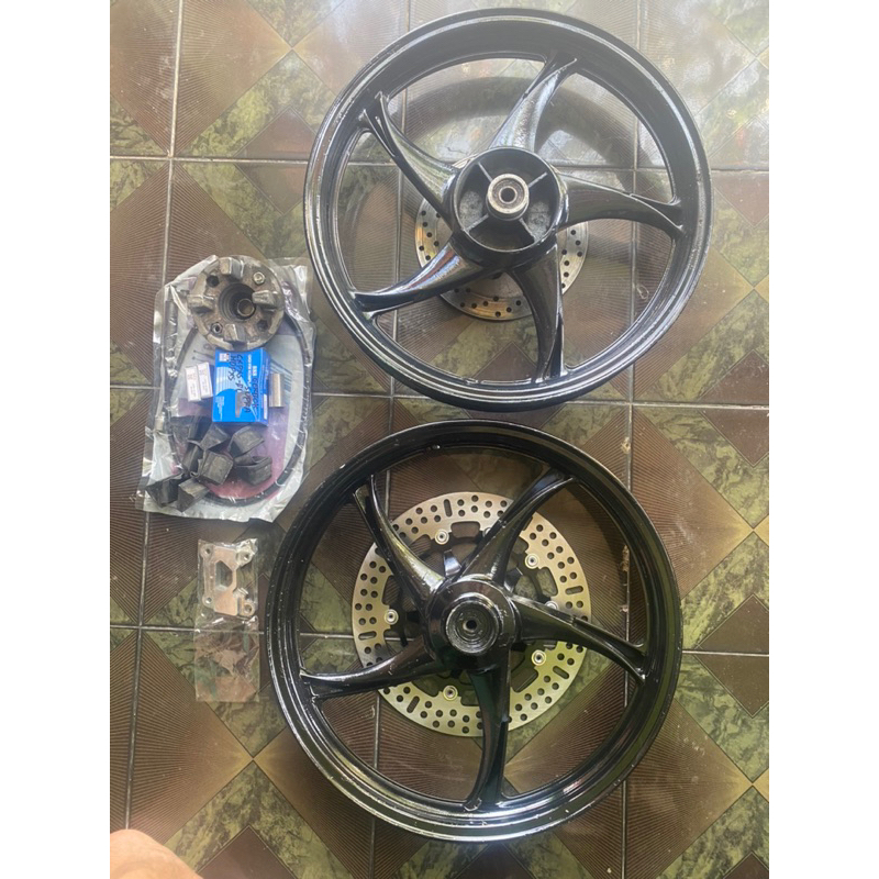 velg pnp ninja palang 5 ori enkei