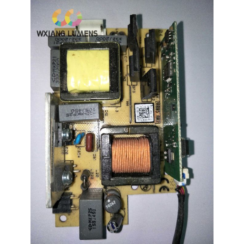 ballast proyektor benq ms 506