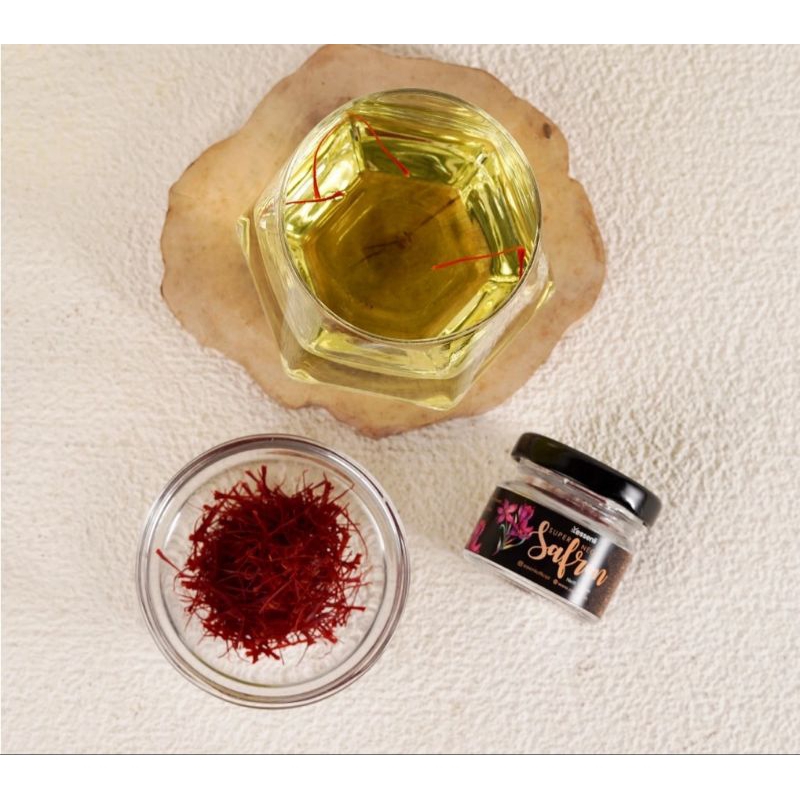 

Saffron Iran Super Negin Quality Iran Original