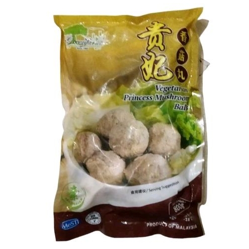 

Meat Ball Vegan Greenfarm/Baso daging vegan