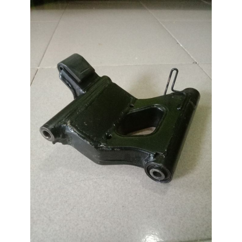 Mounting 4,5cm mio m3